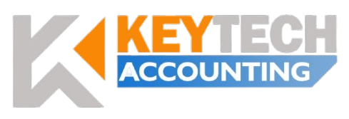KeyTech Accounting Logo